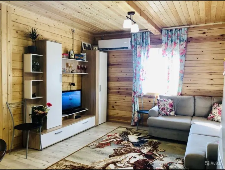 Анапа: Дом PATRINA COMFORT HOUSE