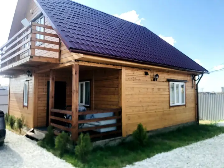 Анапа: Дом PATRINA COMFORT HOUSE