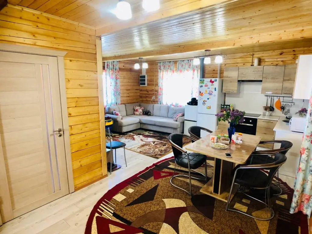 Анапа: Дом PATRINA COMFORT HOUSE