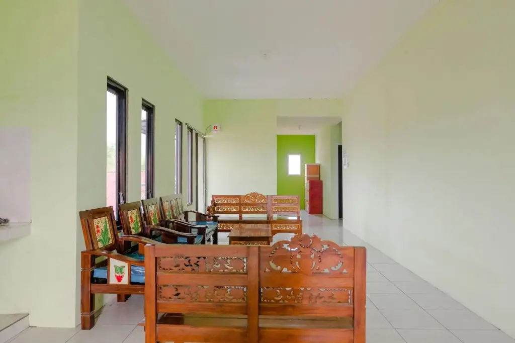 Маланг: Sriwijaya Family Residence by OYO Rooms