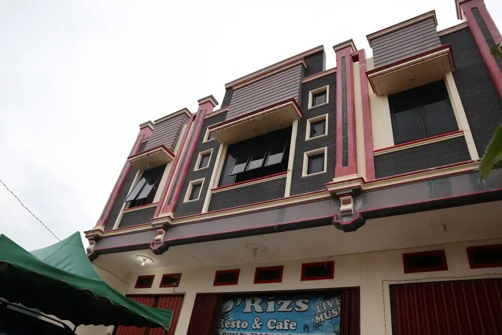 D'rizd Homestay Syariah by OYO Rooms — фото 1