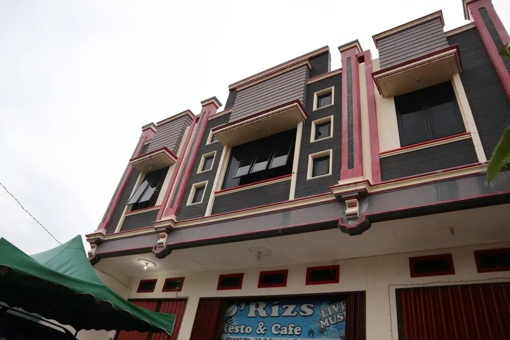 Букиттинги: D'rizd Homestay Syariah by OYO Rooms