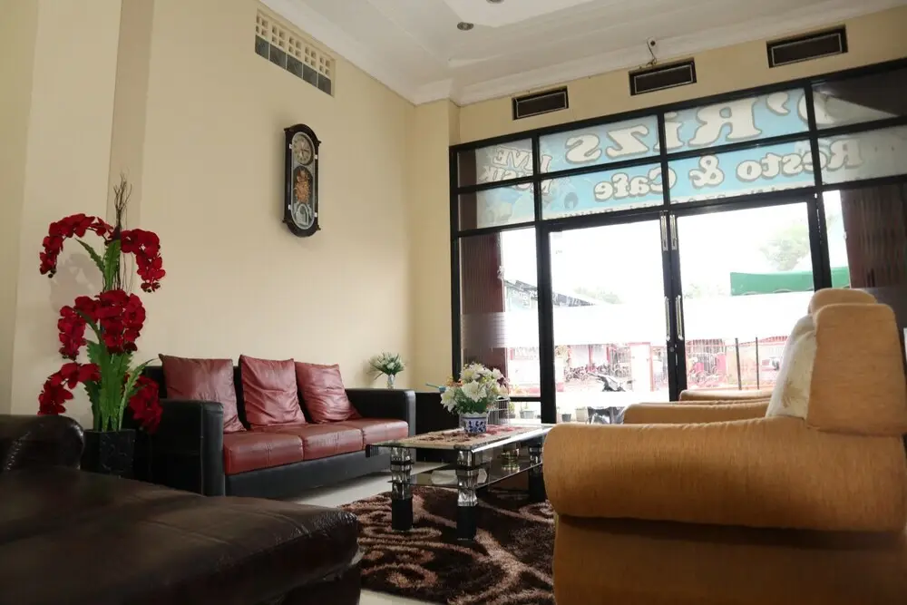Букиттинги: D'rizd Homestay Syariah by OYO Rooms