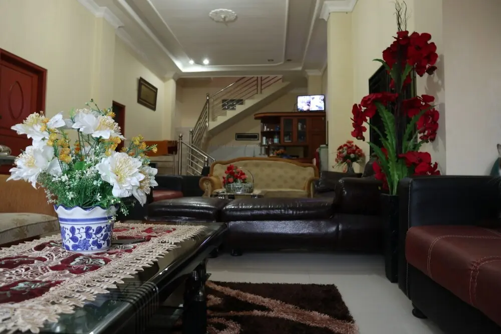 Букиттинги: D'rizd Homestay Syariah by OYO Rooms