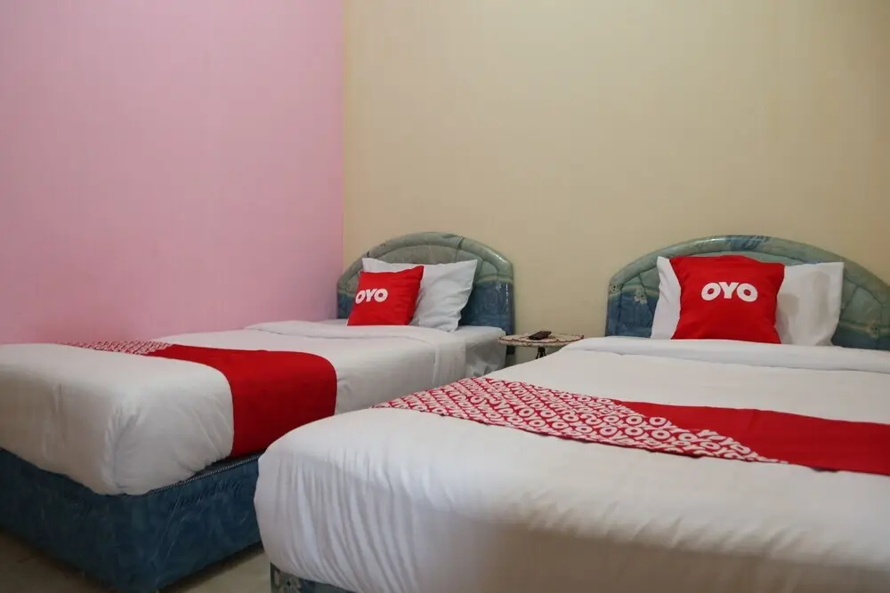 Букиттинги: D'rizd Homestay Syariah by OYO Rooms