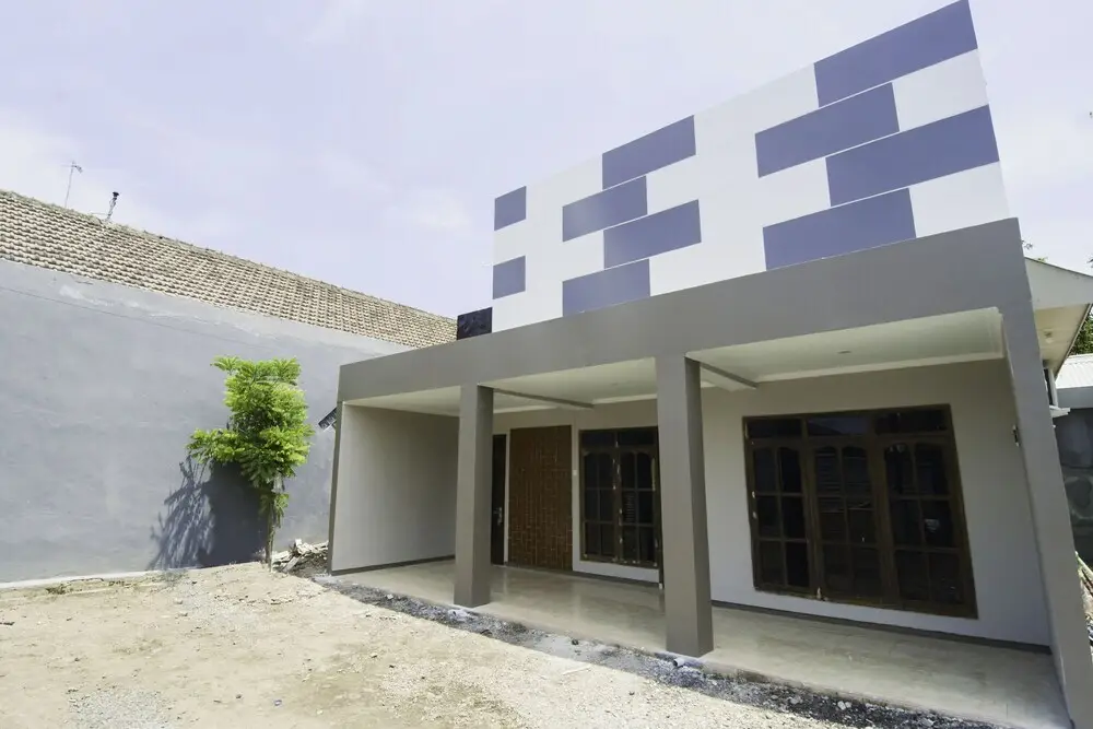 Edelweiss Residence Syariah by OYO Rooms — фото 1