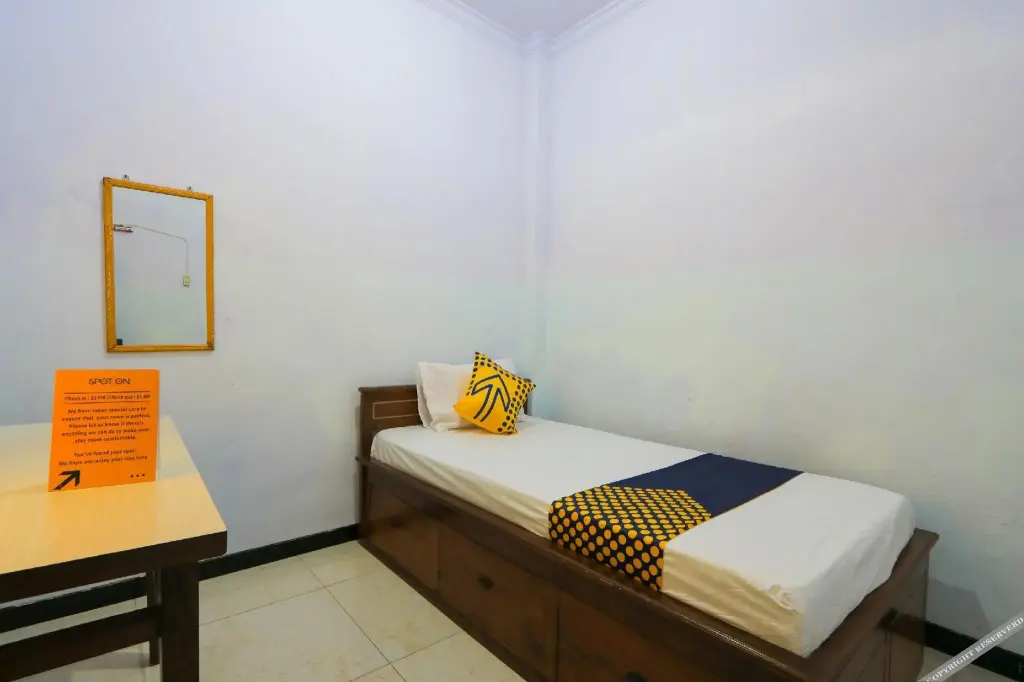Баньюванги: Pesona Guest House by OYO Rooms