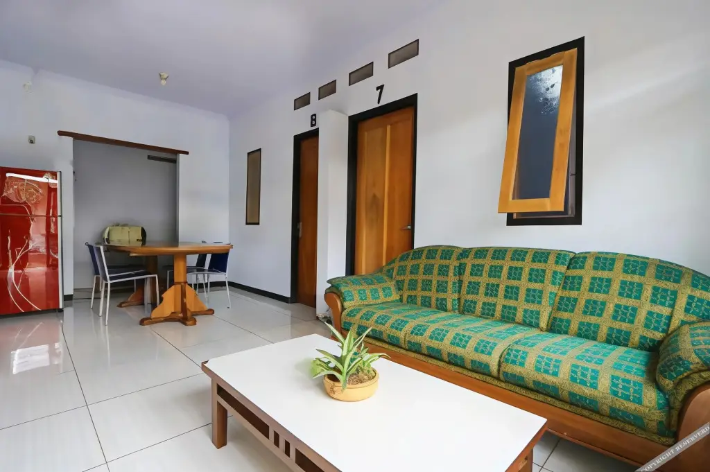 Баньюванги: Pesona Guest House by OYO Rooms