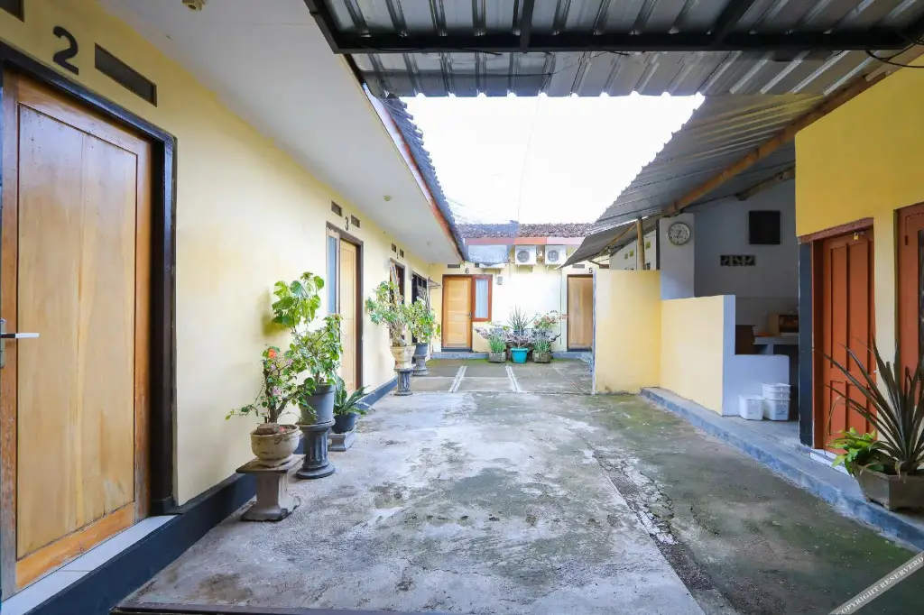 Баньюванги: Pesona Guest House by OYO Rooms