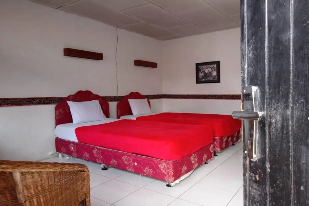 Берастаги: Dien Karona Hotel by OYO Rooms