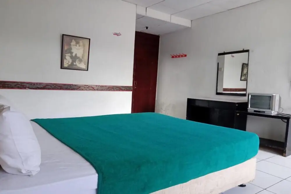 Берастаги: Dien Karona Hotel by OYO Rooms