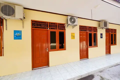 Griya Widya Syariah by OYO Rooms — фото 1