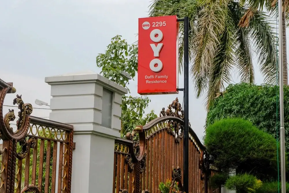 Daffi Family Residence by OYO Rooms — фото 1