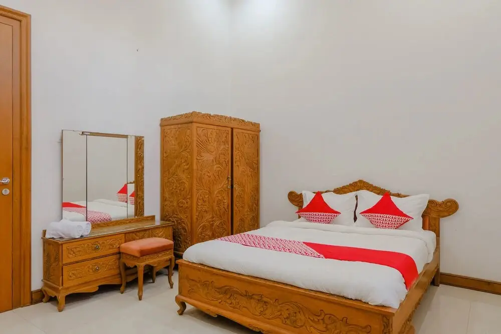 Маланг: Daffi Family Residence by OYO Rooms