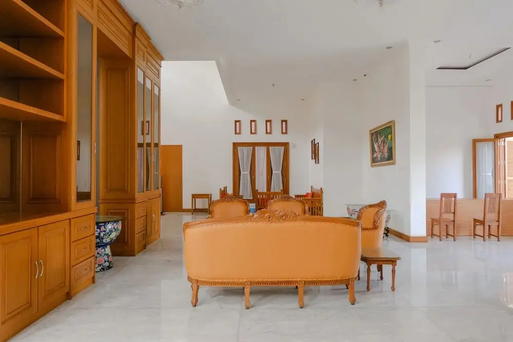 Маланг: Daffi Family Residence by OYO Rooms