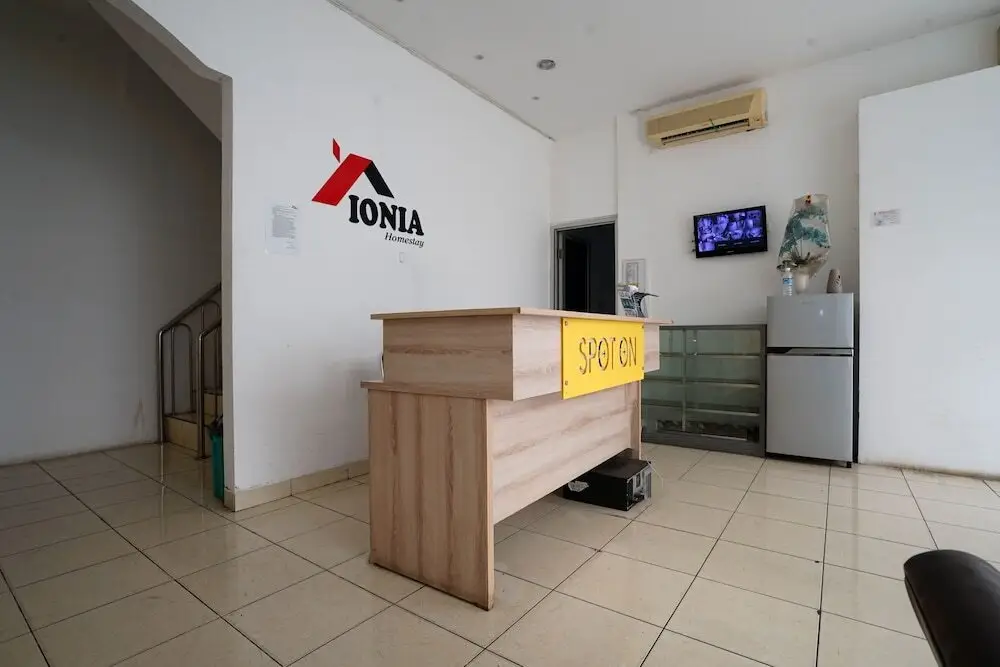 Палембанг: Ionia Homestay by OYO Rooms