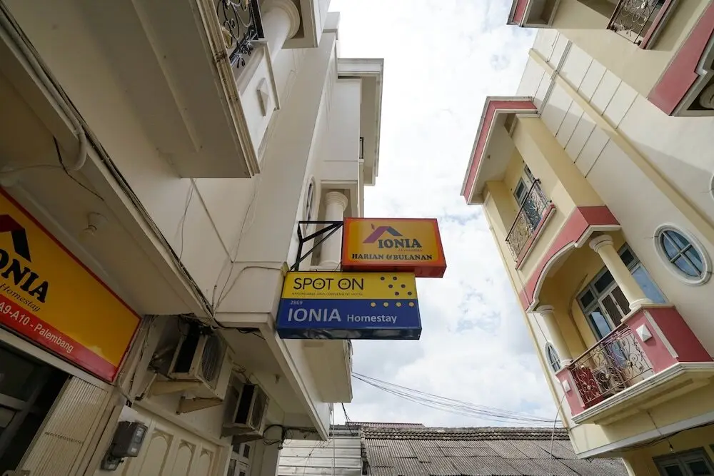 Ionia Homestay by OYO Rooms — фото 1