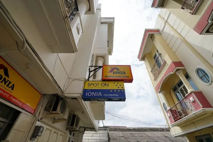 Палембанг: Ionia Homestay by OYO Rooms