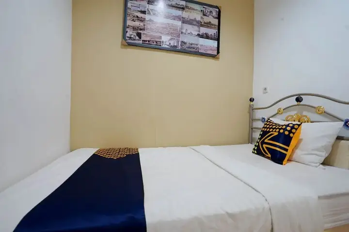 Палембанг: Ionia Homestay by OYO Rooms