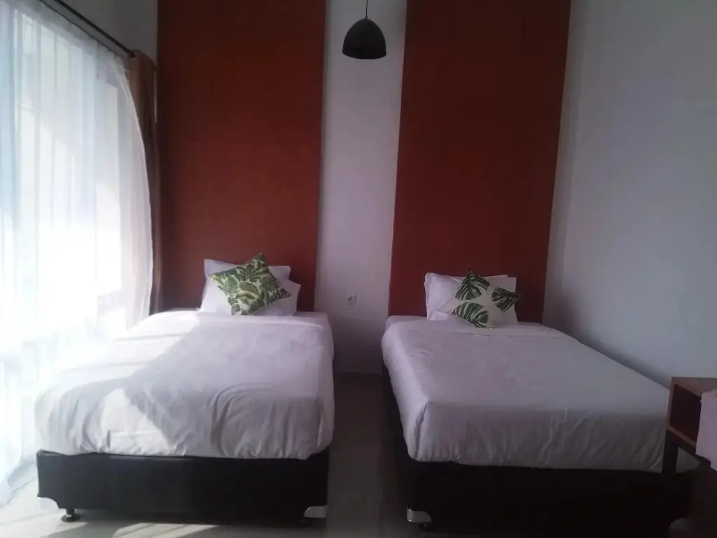 Джокьякарта: Omah Manis Taman Siswa Syariah by OYO Rooms