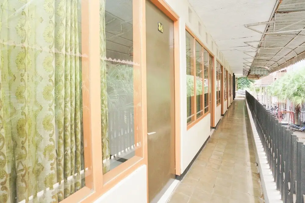 Проболинго: Ratna Backpacker Syariah by OYO Rooms