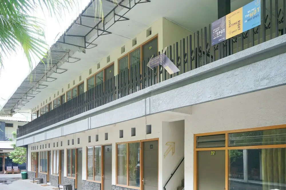 Ratna Backpacker Syariah by OYO Rooms — фото 1
