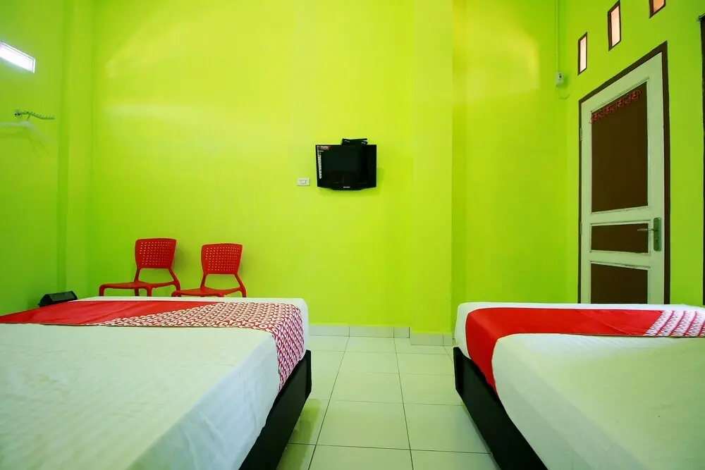 Лубуклингау: Sherren Guest House by OYO Rooms