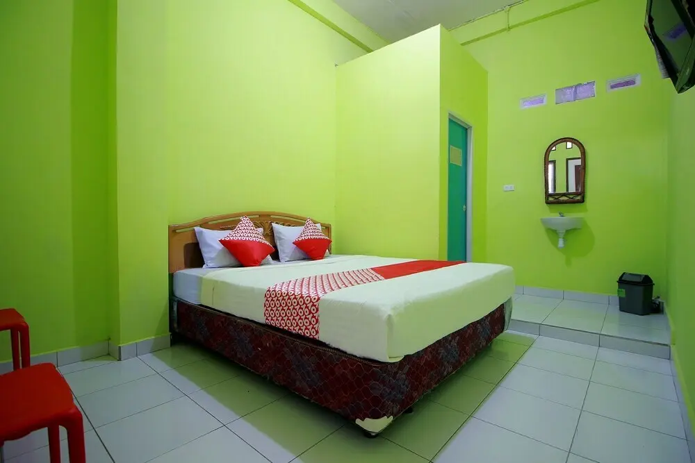 Лубуклингау: Sherren Guest House by OYO Rooms
