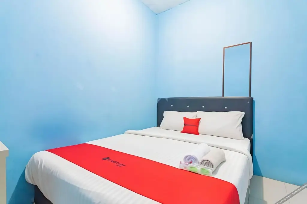 Чианджур: RedDoorz Syariah At Jl Pangeran Hidayatullah Cianjur