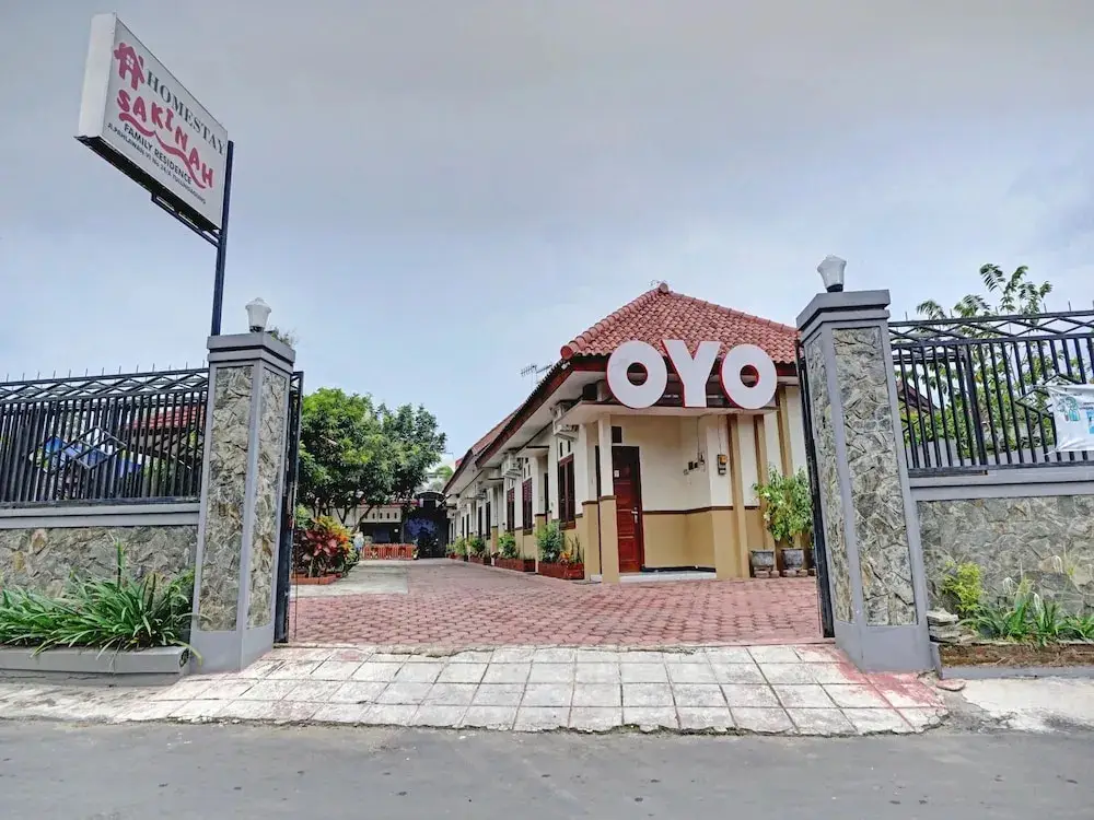 Тулунгагунг: Sakinah Family Residence by OYO Rooms