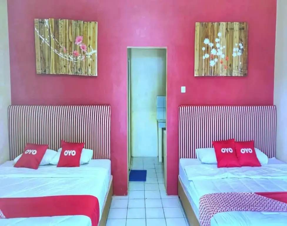 Бандунган: New Bandungan Indah by OYO Rooms