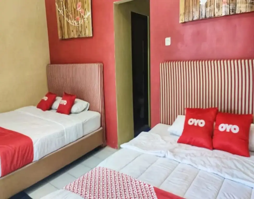 Бандунган: New Bandungan Indah by OYO Rooms