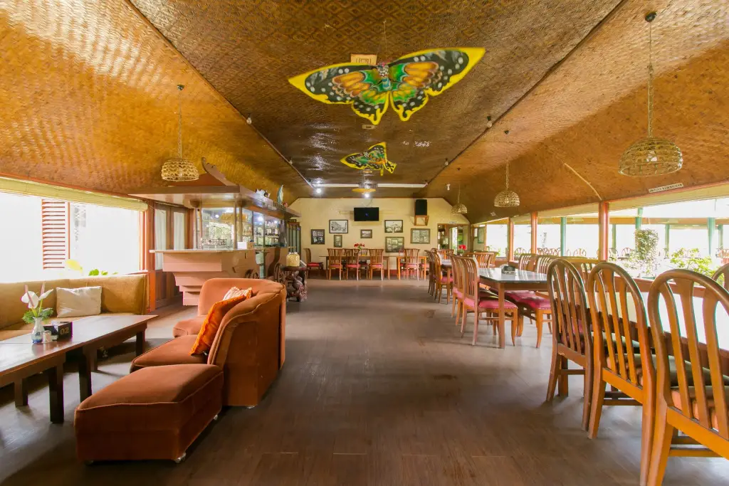 Барос: Hotel Rafflesia by OYO Rooms