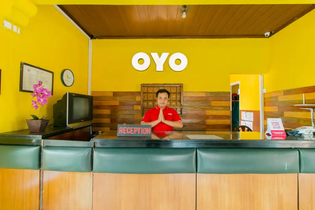 Барос: Hotel Rafflesia by OYO Rooms