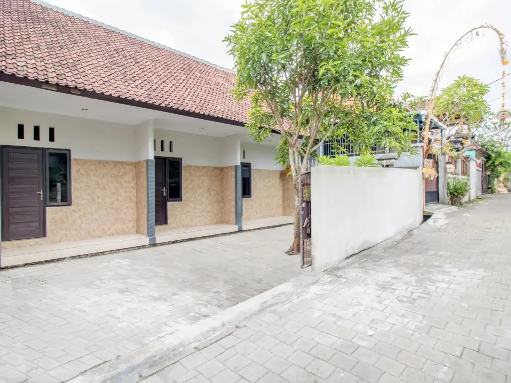Унгасан: Berlian House Ungasan by OYO Rooms
