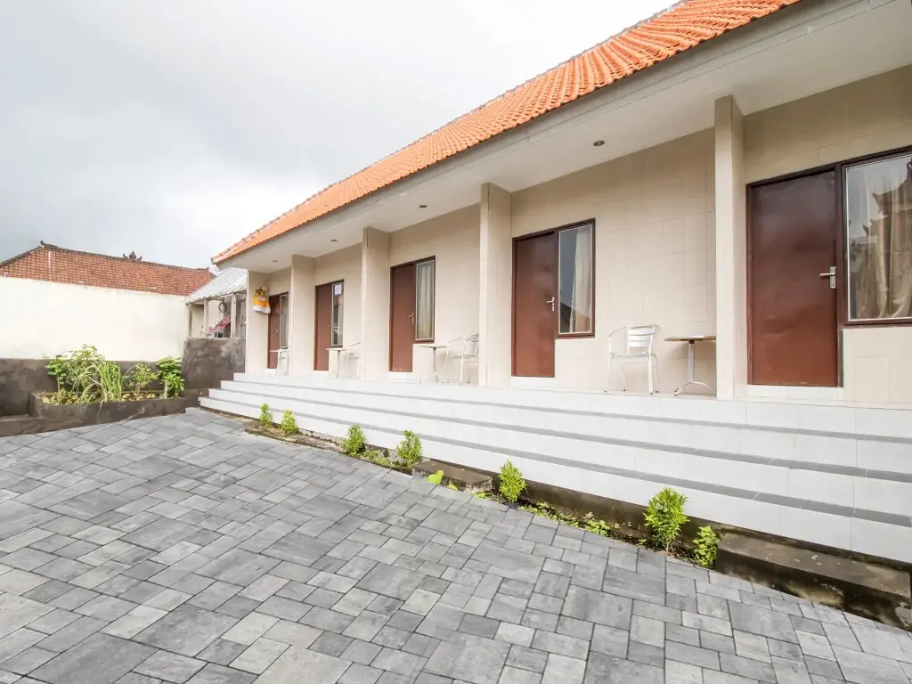Унгасан: Berlian House Ungasan by OYO Rooms
