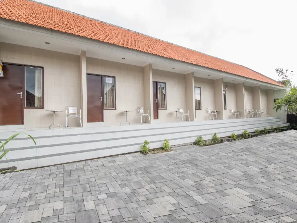 Унгасан: Berlian House Ungasan by OYO Rooms