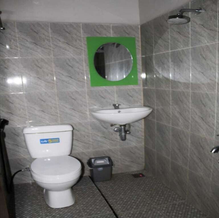 Берастаги: Berastagi Backpacker Rooms by OYO Rooms