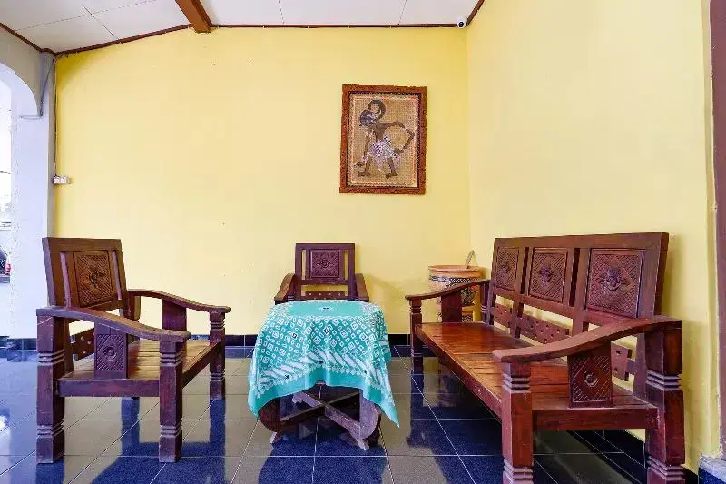 Картасура: Griya Kawula Syariah by OYO Rooms