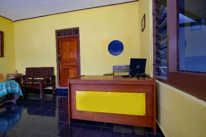 Картасура: Griya Kawula Syariah by OYO Rooms