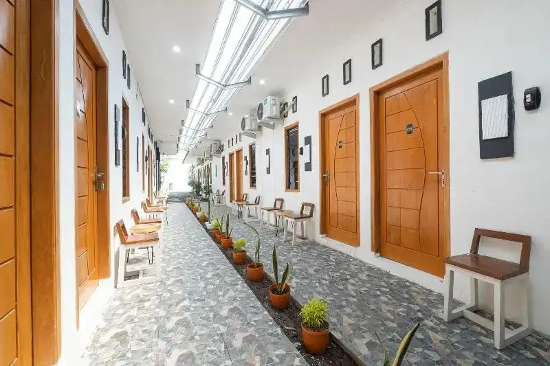 Ngaglik: Come Well by OYO Rooms