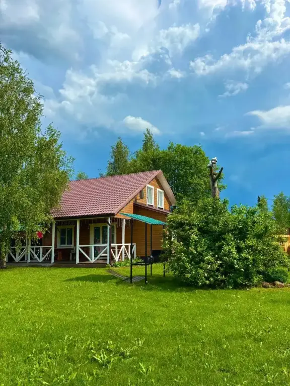 Переславль-Залесский: Гостевой Дом с 3 спальнями на 5 Ямской