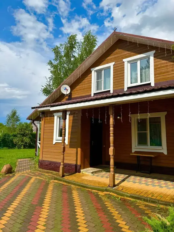 Переславль-Залесский: Гостевой Дом с 3 спальнями на 5 Ямской