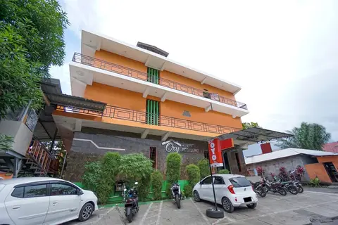 Oxy Townhouse by OYO Rooms — фото 1