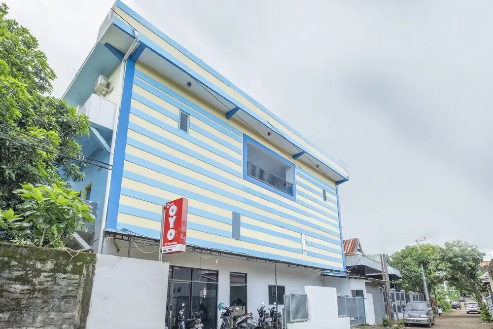 RF Homestay by OYO Rooms — фото 1