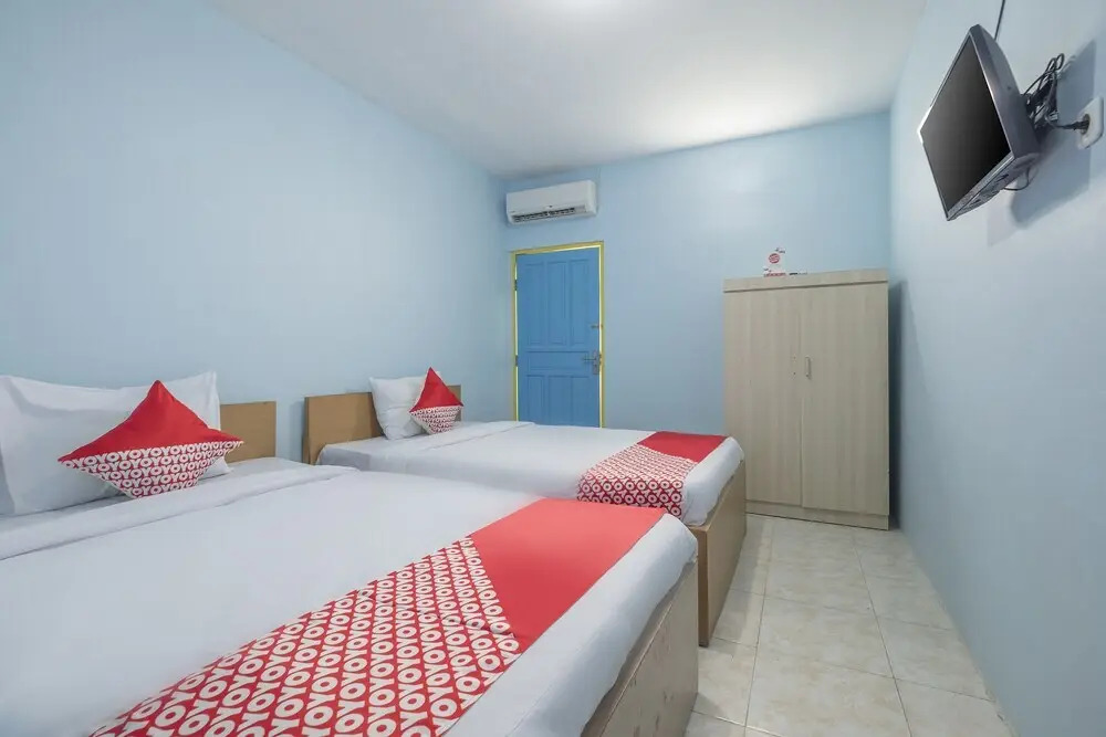 Макассар: RF Homestay by OYO Rooms