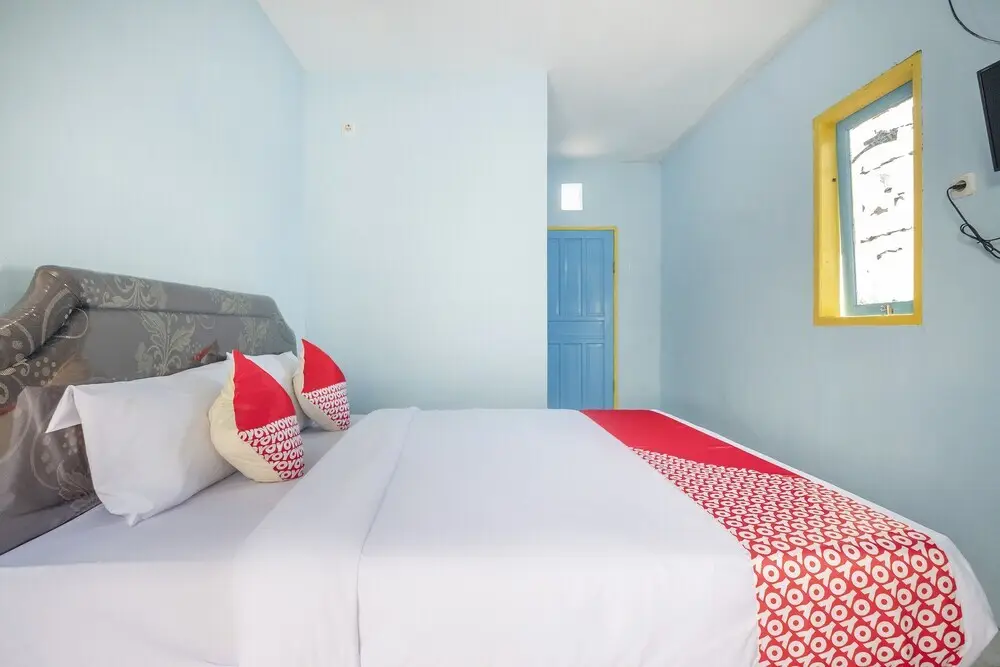 Макассар: RF Homestay by OYO Rooms
