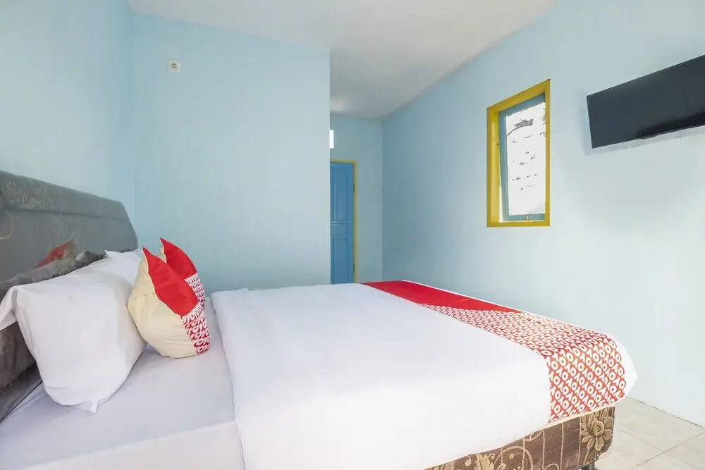 Макассар: RF Homestay by OYO Rooms