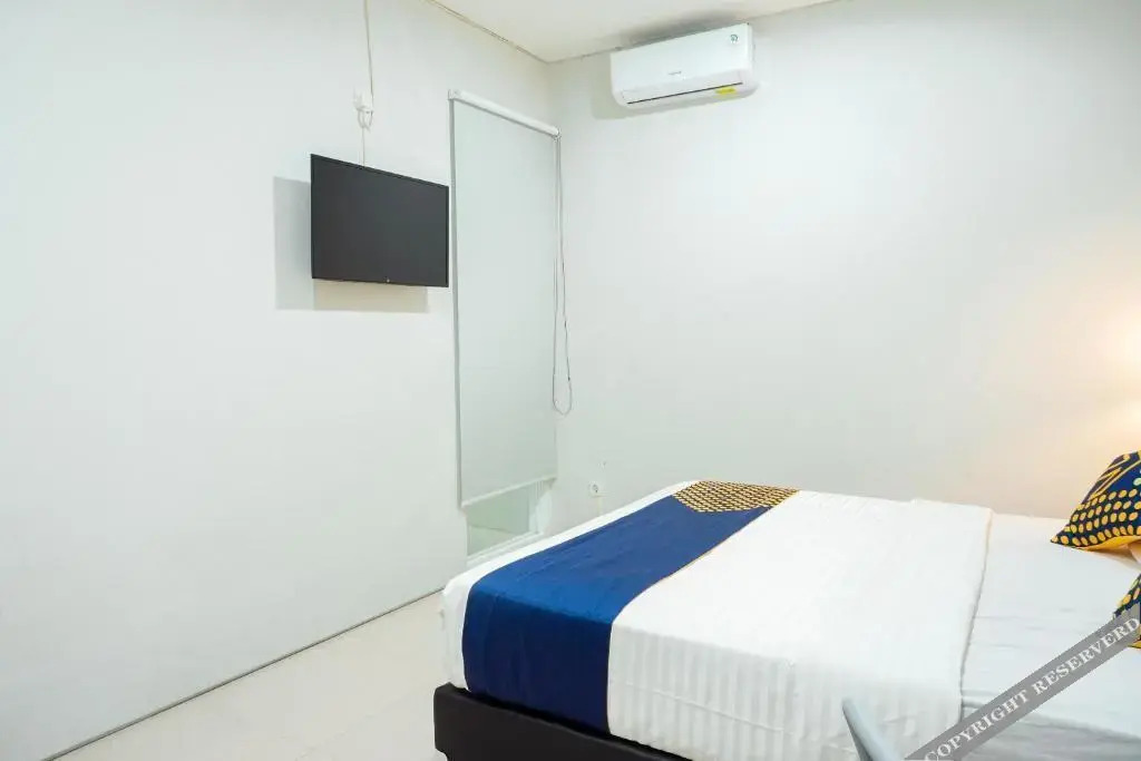 Rumah Teteh Syariah by OYO Rooms — фото 1