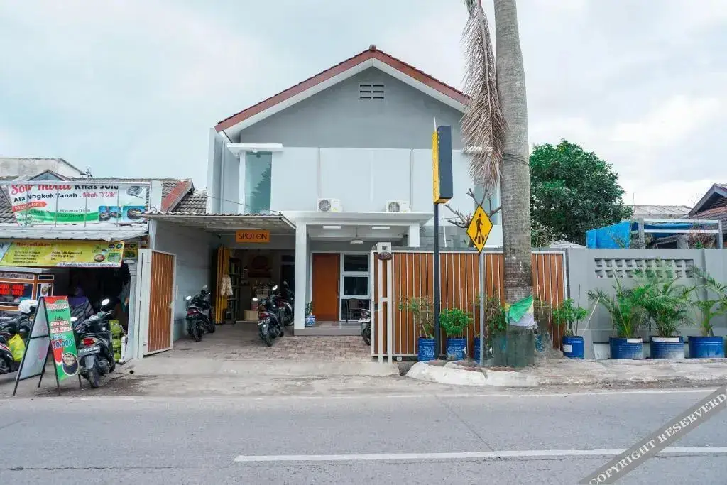 Бандунг: Rumah Teteh Syariah by OYO Rooms